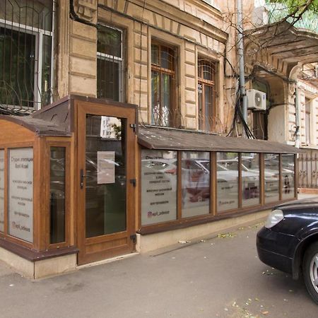 Apartament Park3 Odessa Esterno foto