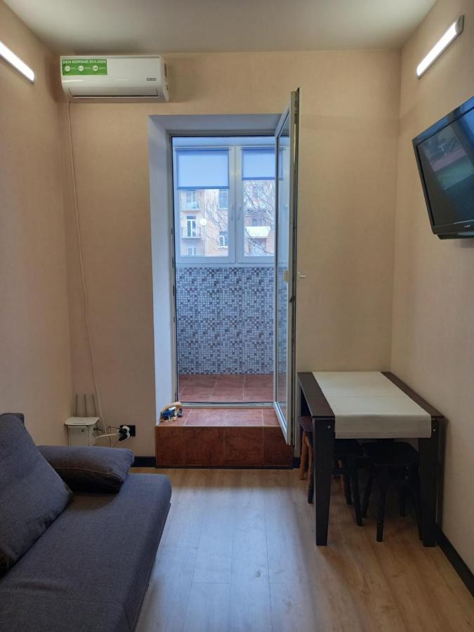 Appartamento Apartament Park3 Odessa Esterno foto