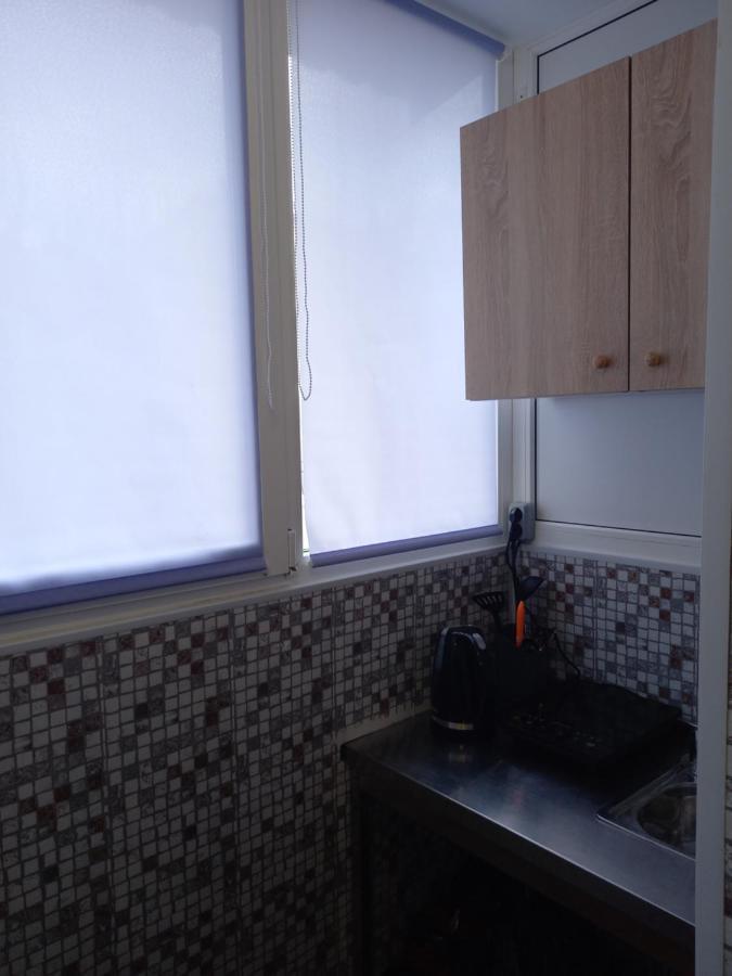 Appartamento Apartament Park3 Odessa Esterno foto