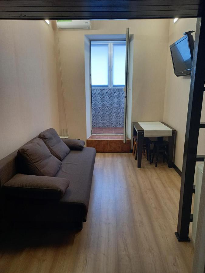 Apartament Park3 Odessa Esterno foto