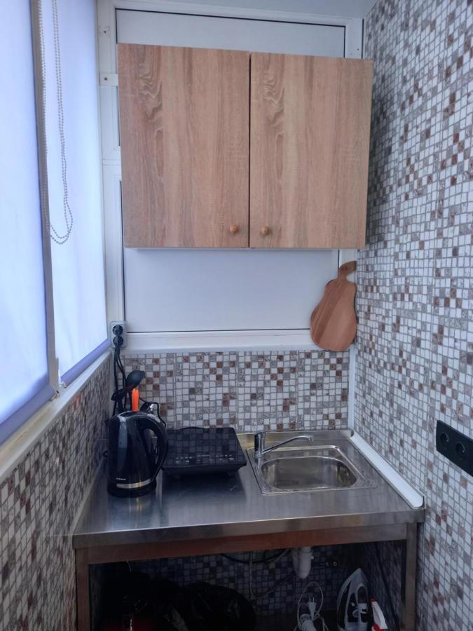 Apartament Park3 Odessa Esterno foto