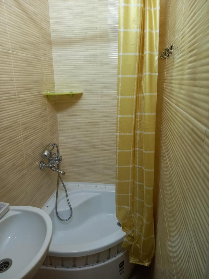 Appartamento Apartament Park3 Odessa Esterno foto