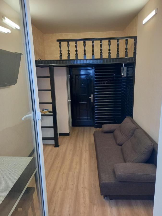Apartament Park3 Odessa Esterno foto