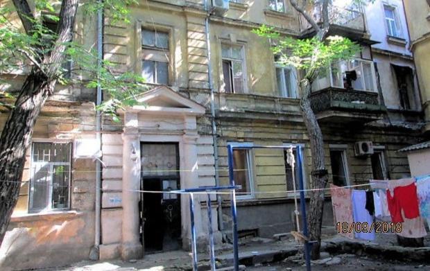 Apartament Park3 Odessa Esterno foto